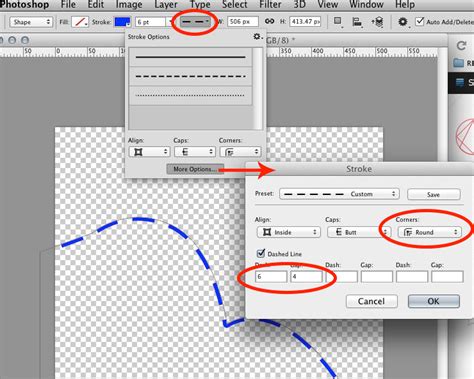 How To Do Dotted Line In Illustrator - How to Make Dotted Line in ...