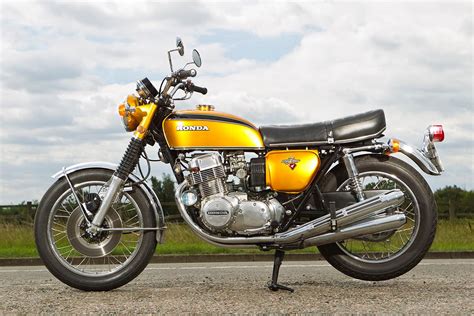 Honda CB750: The world's first superbike | MCN