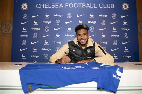 Reece James signs new Chelsea deal – Unique Sports Group