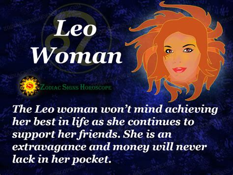 Leo Woman: Personality Traits and Characteristics Of A Leo Woman | Leo ...