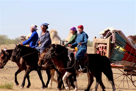 Nomadic Migration – Live Like a Local with Nomadic Families in Mongolia – GER to GER GEOtourism ...