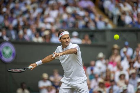 Wimbledon Championships 2021 Schedule: Day 2 Order of Play Featuring Roger Federer, Serena ...