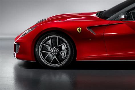 2011 Ferrari 599 GTO Wallpaper