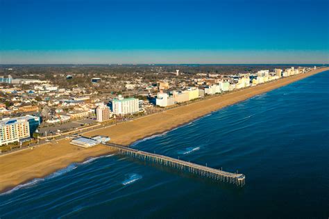 Recovery efforts underway after vehicle drives off Virginia fishing pier - Patabook News