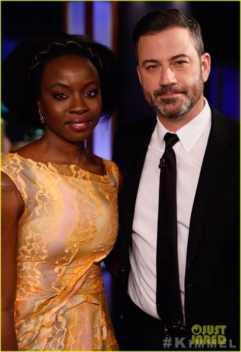 Danai Gurira Explains Her Real-Life 'Walking Dead' Michonne Moment to Fend Off Wild Coyote ...