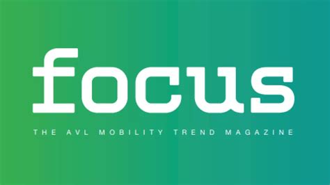 New FOCUS Magazine 2023 | AVL