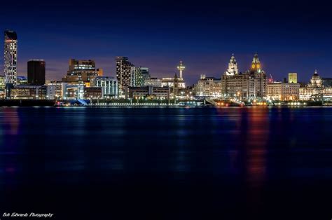 Liverpool Pier Head and the Waterfront