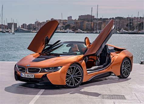 El BMW i8 se despedirá de producción en abril