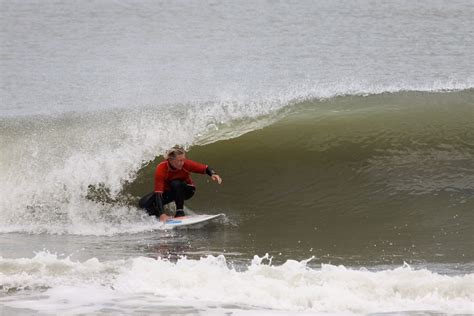 Eastern Surfing Association Mid-Atlantic Regionals in Folly Beach, SC - Crystal South Surf Camp