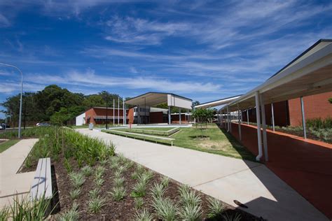 Highfields State Secondary College - New School Campus by 8i Architects - Architizer