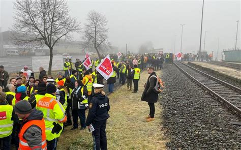 German workers, including firefighters, at US bases strike for wage ...