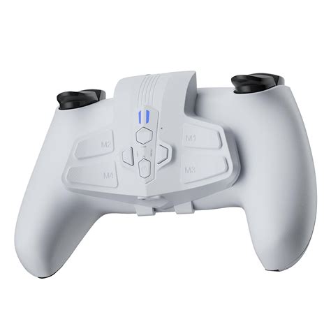 Plug and Play PS5 Controller Paddles, Back Paddle Attachment for ...