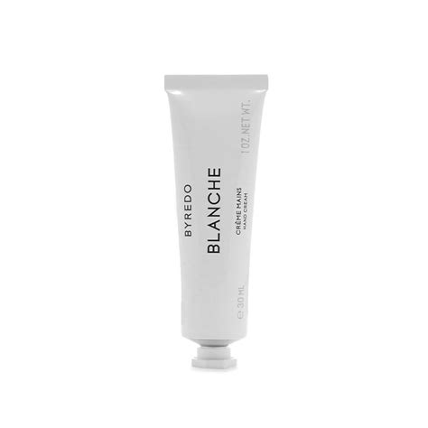 Byredo Blanche Hand Cream Byredo