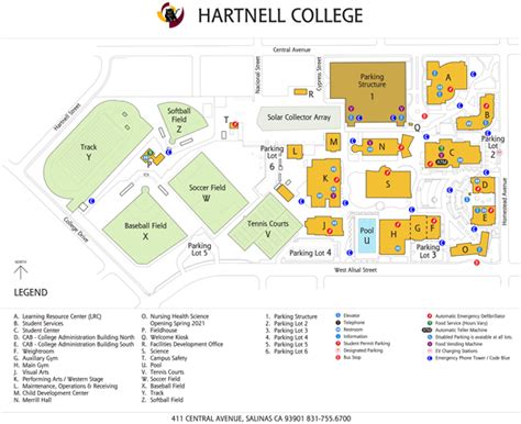 Hartnell College Main Campus