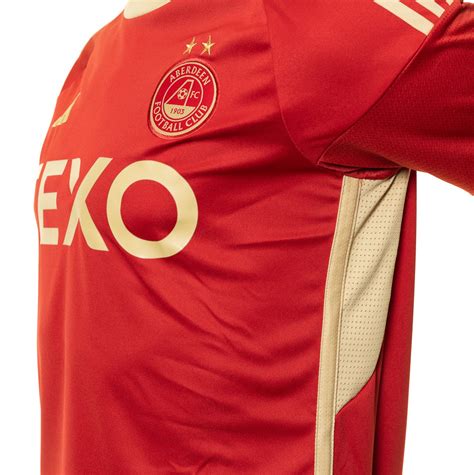 Aberdeen FC 2023-24 Home Kit