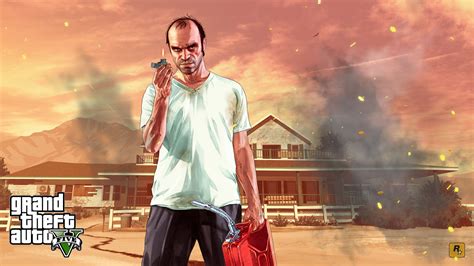 GTA V Fan Art Wallpapers - Wallpaper Cave