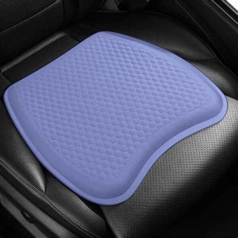 Gel Auto Seat Cushion Car Cooling Seat Pad Gel - AutoMods