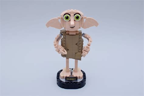 LEGO Harry Potter 76421 Dobby the House-Elf review