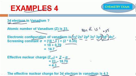 How To Calculate The Effective Nuclear Charge