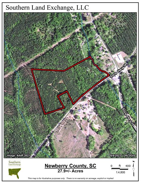 Chappells Rec & Homestead, Land for Sale in South Carolina, #351117 ...