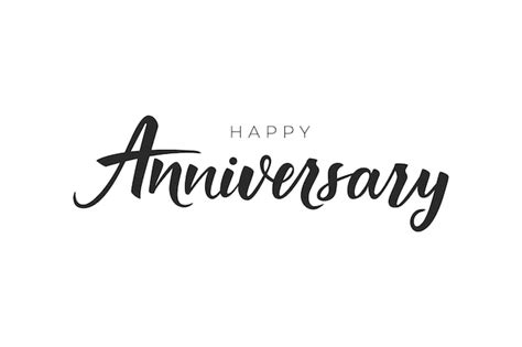 Happy Anniversary Png Images - Free Download on Freepik