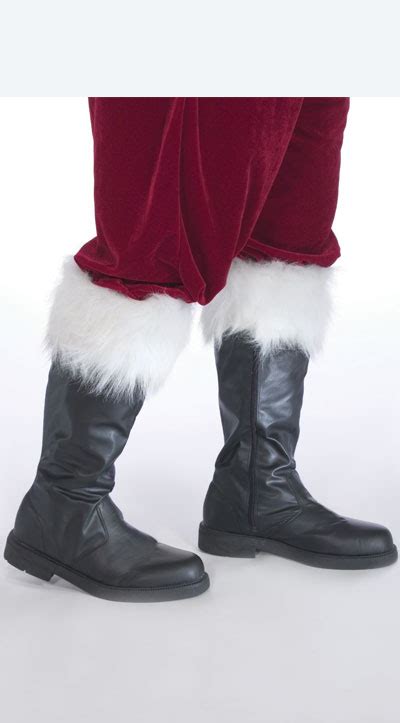 Professional Santa Boots - Hire Santa Claus