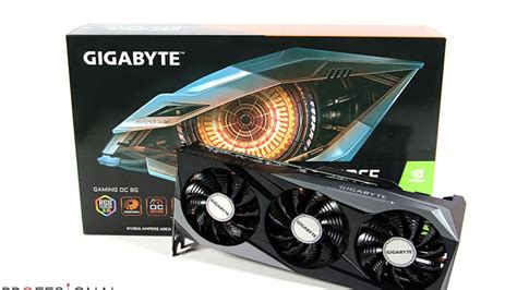 Gigabyte GeForce RTX 3070 Gaming OC 8G Graphics Card, 3X WINDFORCE Fans ...