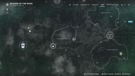 Where to Find All Dreaming City Ascendant Chests in Destiny 2 (With Maps) – GameSkinny