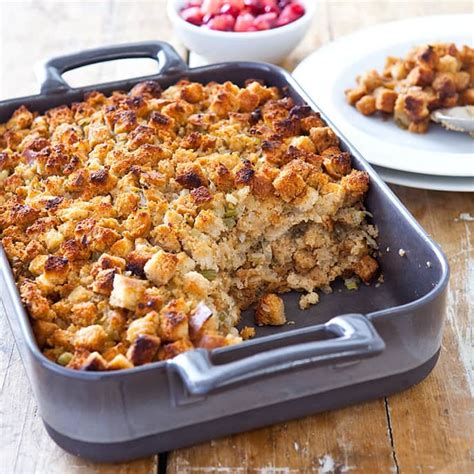 Back-to-Basics Bread Stuffing | Cook's Country Recipe