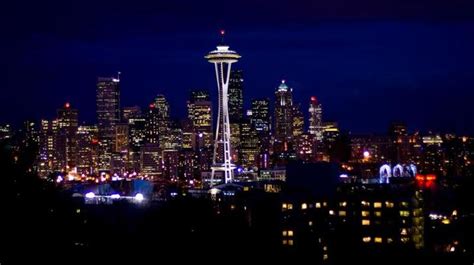 Seattle Skyline Stock Photos, Images and Backgrounds for Free Download