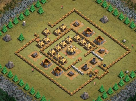 Clash of Clans | #13 M is for Mortar Walkthrough | clash-wiki.com