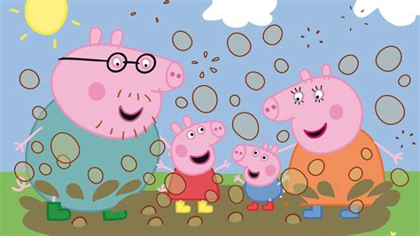 Peppa Pig Wallpaper (67+ images)