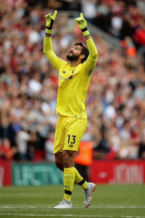 Alisson Becker Wallpaper - Alisson Becker Liverpool Wallpapers Wallpaper Cave / Tons of awesome ...