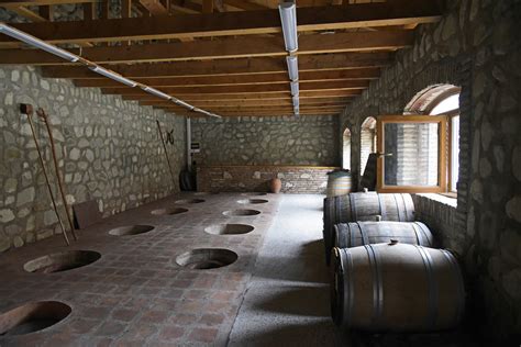 Schuchmann Wines - Wine Cellar (1) | Kakheti | Pictures | Georgia in ...