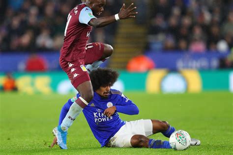 Lessons from Leicester City vs Aston Villa - semifinal poised at ...