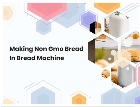 Making Non Gmo Bread In Bread Machine | breadmach.com