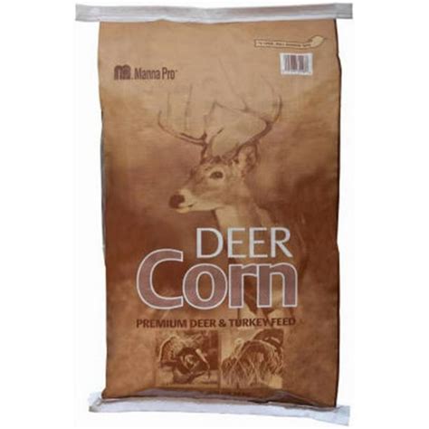 DEER CORN 40LB - Walmart.com - Walmart.com