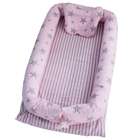 90 * 55 * 15cm Portable Baby Crib Folding Baby Bed Crib for Bed Co ...