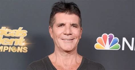 Simon Cowell's changing face after dramatic change to diet sees star ...