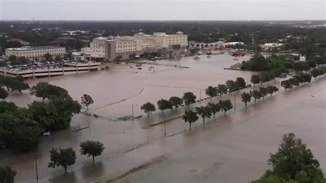 Water Rescues Ongoing In Central Florida - Videos from The Weather Channel