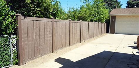 Simtek Fence Installation (Sherwood & Allegheny) | Paramount Fence