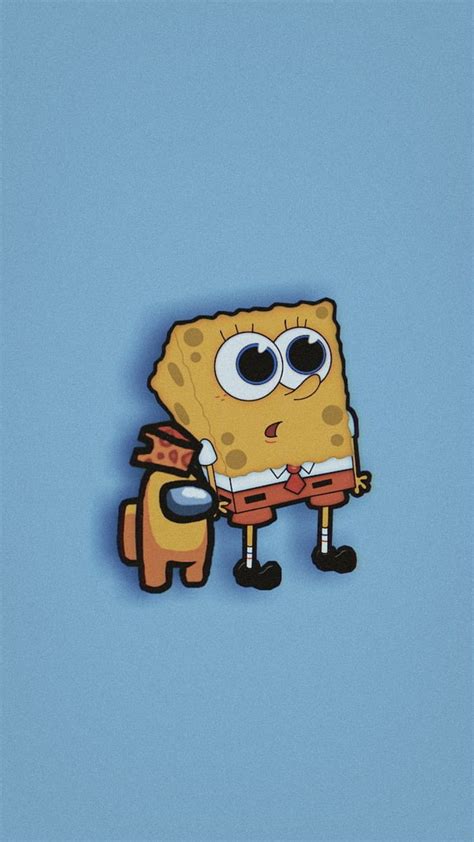 336 Wallpaper Cartoon Spongebob Pics - MyWeb