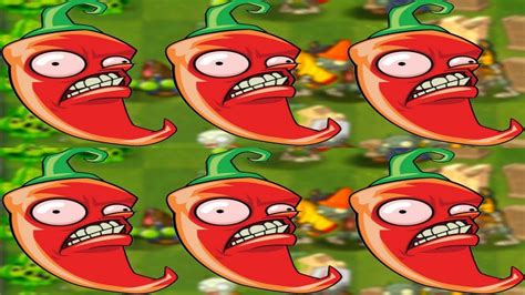 Plants vs Zombies 2 - JALAPENO Premium Plant Quest - YouTube