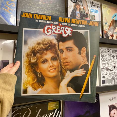 Grease Original Soundtrack | Indie Earth