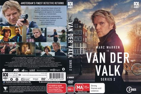 CoverCity - DVD Covers & Labels - Van Der Valk - Season 2