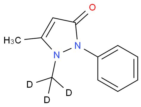 ANTIPYRINE-D3 65566-62-3 wiki