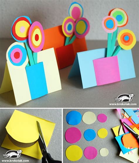 Greeting Cards For Kids To Make