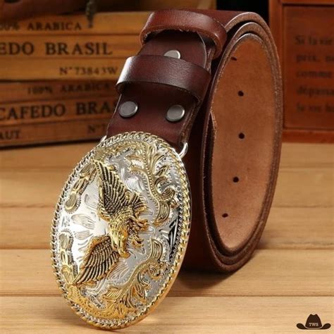 🏜 Retrouvez la célèbre ceinture L’aigle doré dans notre boutique 🦅 # ...