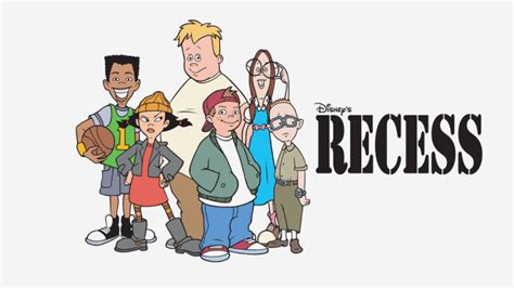 Disney's Recess, Comedy TV Series - Nonton Semua Episode Terbaru Online ...