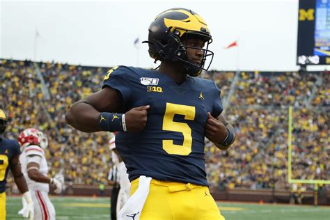 Michigan Football: Examining different starting QB scenarios